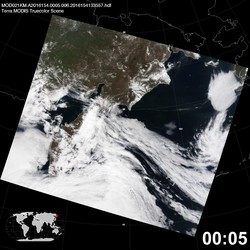 Level 1B Image at: 0005 UTC