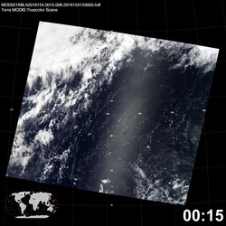 Level 1B Image at: 0015 UTC