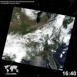 Level 1B Image at: 1640 UTC