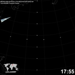 Level 1B Image at: 1755 UTC