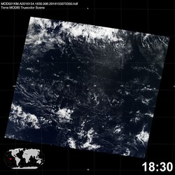 Level 1B Image at: 1830 UTC