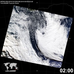 Level 1B Image at: 0200 UTC