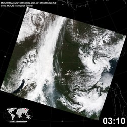 Level 1B Image at: 0310 UTC