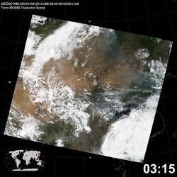 Level 1B Image at: 0315 UTC