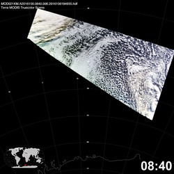 Level 1B Image at: 0840 UTC