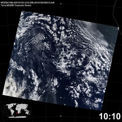 Level 1B Image at: 1010 UTC