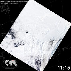 Level 1B Image at: 1115 UTC