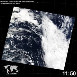 Level 1B Image at: 1150 UTC