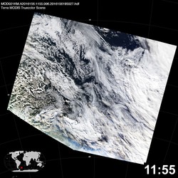 Level 1B Image at: 1155 UTC