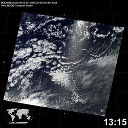 Level 1B Image at: 1315 UTC