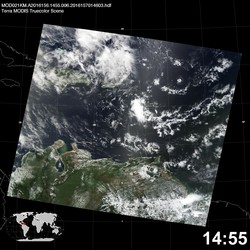 Level 1B Image at: 1455 UTC