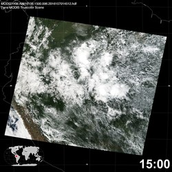 Level 1B Image at: 1500 UTC