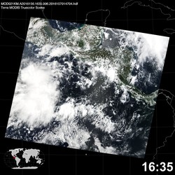 Level 1B Image at: 1635 UTC