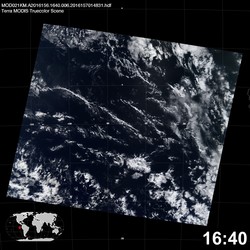 Level 1B Image at: 1640 UTC