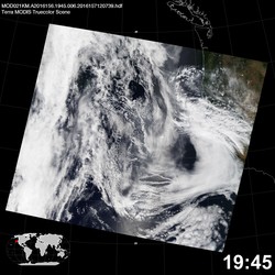 Level 1B Image at: 1945 UTC