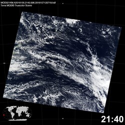 Level 1B Image at: 2140 UTC