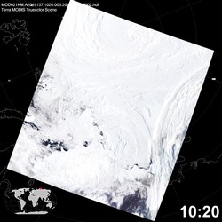 Level 1B Image at: 1020 UTC