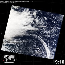 Level 1B Image at: 1910 UTC