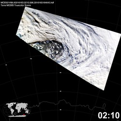 Level 1B Image at: 0210 UTC