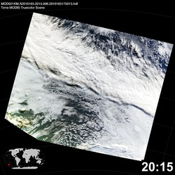 Level 1B Image at: 2015 UTC