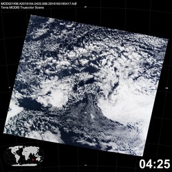 Level 1B Image at: 0425 UTC