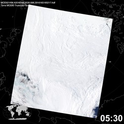 Level 1B Image at: 0530 UTC