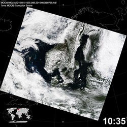 Level 1B Image at: 1035 UTC