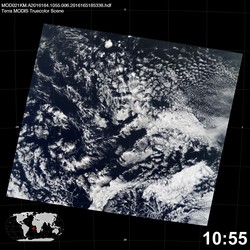 Level 1B Image at: 1055 UTC