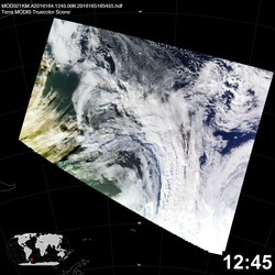 Level 1B Image at: 1245 UTC