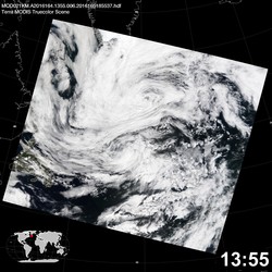 Level 1B Image at: 1355 UTC