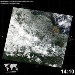 Level 1B Image at: 1410 UTC