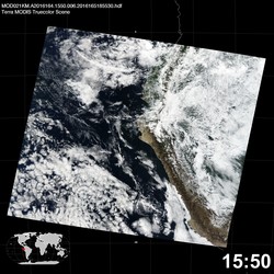 Level 1B Image at: 1550 UTC