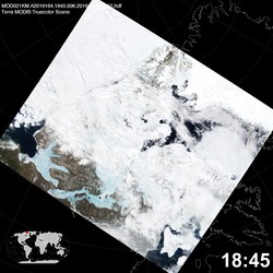 Level 1B Image at: 1845 UTC