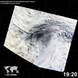 Level 1B Image at: 1920 UTC