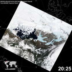 Level 1B Image at: 2025 UTC