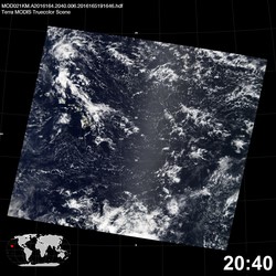 Level 1B Image at: 2040 UTC