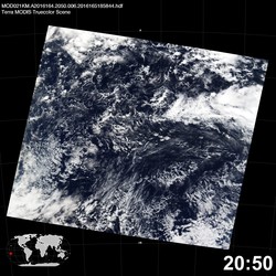 Level 1B Image at: 2050 UTC