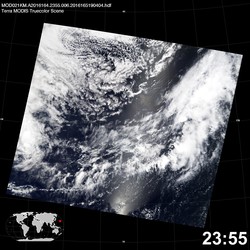 Level 1B Image at: 2355 UTC