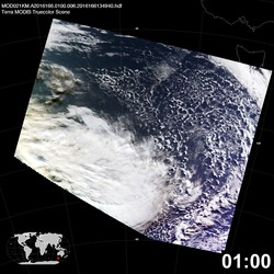 Level 1B Image at: 0100 UTC