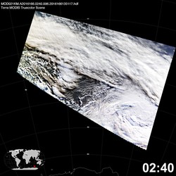 Level 1B Image at: 0240 UTC