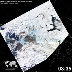 Level 1B Image at: 0335 UTC