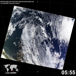 Level 1B Image at: 0555 UTC