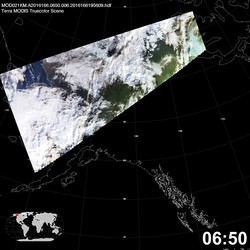 Level 1B Image at: 0650 UTC