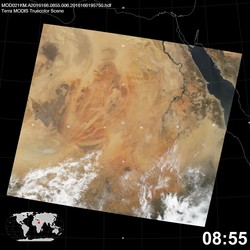 Level 1B Image at: 0855 UTC