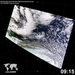 Level 1B Image at: 0915 UTC