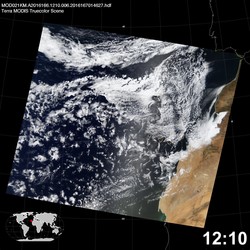 Level 1B Image at: 1210 UTC