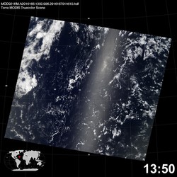 Level 1B Image at: 1350 UTC