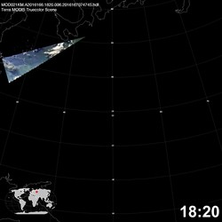 Level 1B Image at: 1820 UTC