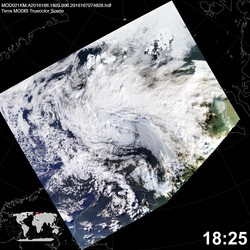 Level 1B Image at: 1825 UTC