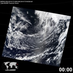 Level 1B Image at: 0000 UTC